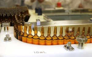 В Петербурге будут производить американские таблетки