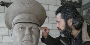 (Чтобы помнили) В Сирии создали памятник в честь героя России Олега Пешкова