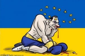 Антирейтинг недели. Шумел Давос, Яресько гнулась, а гривна слабою была