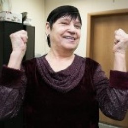 Бабушка получила пенсию в 32 млн рублей