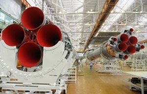 "Роскосмос" планирует создать космические двигатели работающие на воде