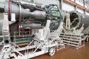 Россия создаст ракетный двигатель на воде