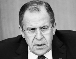 Лавров: Речи о возвращении Крыма быть не может