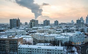 Средняя цена «однушки» в Москве упала ниже $100 тыс. впервые за 10 лет