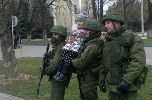 Если бы «вежливые люди» не защитили Крым. История в сослагательном наклонении.