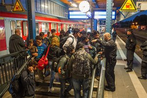 В Дании разрешили изымать у беженцев ценности как плату за проживание