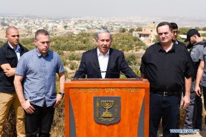 Израильский премьер обвинил Пан Ги Муна в "потворстве терроризму"