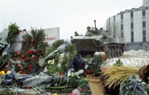 В Литве начинается судебное разбирательство по делу о январских событиях 1991 года