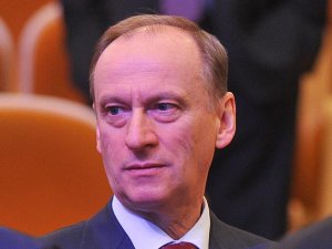 Патрушев обвинил США в планах ослабить РФ, в том числе "путем распада", ради доступа к ресурсам