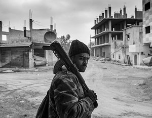 Успехи сирийской армии откровенно радуют