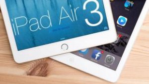 Слухи о планшете iPad Air 3: четыре аудиодинамика