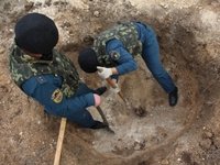 В Крыму обезврежены 3 авиационные бомбы