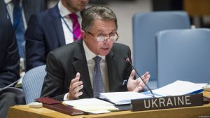 [Очередная жалоба Порошенко] Украина инициировала обсуждение в СБ ООН высказываний президента РФ по Донбассу