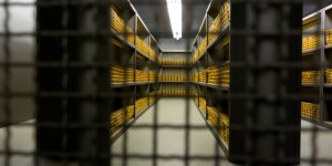 Германия вернула 366 тонн золота из США и Франции