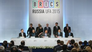 Аналитик: БРИКС намерен изменить правила, по которым управляется мир
