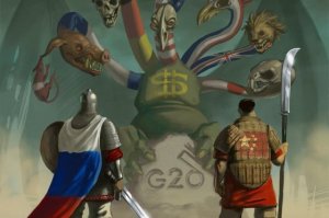 ["Русский с китайцем..."?] Дракон рявкнул: Китай выступил с жестким заявлением по России