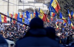 Власти Молдавии отклонили ультиматум, оппозиция переходит к акциям неповиновения