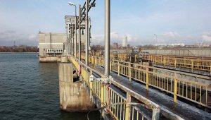 Источник: Новосибирская ГЭС эвакуирована из-за сообщения о бомбе
