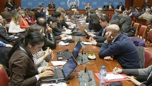 Участники сирийского конфликта садятся за стол переговоров