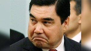 Туркмению надо спросить о положении русских