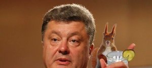 Пётр Порошенко анонсировал «отпор наглому врагу»