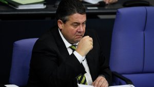 Вице-канцлер ФРГ Зигмар Габриэль назвал условия согласия на строительство «Северного потока-2»