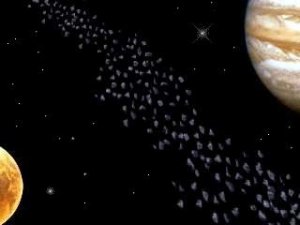 Россия планирует исследовать пояс астероидов с помощью посадочных аппаратов