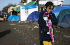 Европол: за последние два года в Европе пропали без вести более 10 тыс. детей-мигрантов