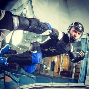 [Wind Games 2016] Россиянин стал чемпионом мира по полетам в аэротрубе