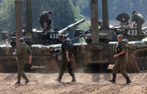 Минобороны РФ: первая гвардейская танковая армия воссоздана в Западном военном округе
