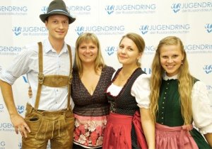 В Россию захотели вернуться около 500 тыс. переехавших в Германию российских немцев