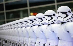 Новые "Звездные войны" сделали Disney самым влиятельным брендом в мире