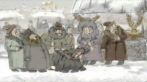 мультик "Человече" с музыкальным сопровождением Алексей Архиповский