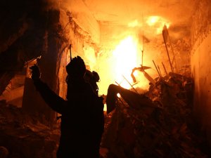 Британский МИД обвинил Россию в вышедшей из-под контроля ситуации с беженцами