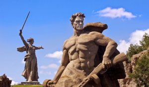 2 февраля - День победы в Сталинградской битве в 1943 году