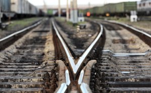 Казахстан задержал украинский поезд на «Шелковом пути» за неуплату