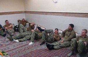 Tasnim News Agency: Иран получил обширную информацию из ноутбуков задержанных моряков США