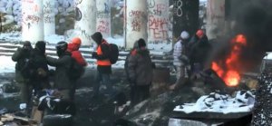 Эффект разорвавшейся бомбы произвел фильм «Маски революции» во Франции