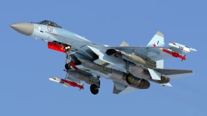 Washington Times: Новейшие истребители русских впечатлили американских военных