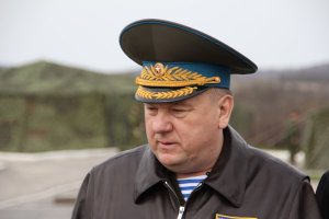Владимир Шаманов: Миротворческие учения между Россией и Сербией будут проводиться в первом квартале 2016 года