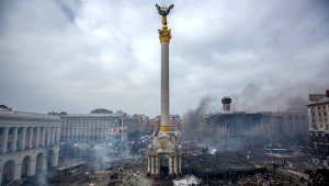 Французский телеканал Canal+ принял решение повторить показ фильма о Майдане