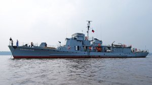 Уничтожения флотилии Московского Клуба юных моряков и речников