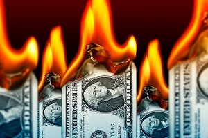 [Есть 19.000.000.000.000!] Госдолг США достиг астрономической суммы. Эксперты прогнозируют дальнейший рост, до 30 триллионов за ближайшие десять лет