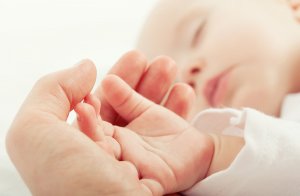 В алтайской семье родился пятнадцатый ребенок