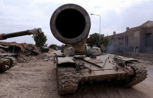 Франция осуждает проводимое правительственными войсками Сирии наступление под Алеппо