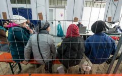 Российские власти согласились принять беженцев