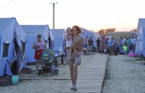 Украинские беженцы в России лишились полной опеки государства
