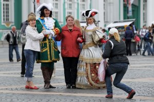 Ростуризм: число иностранных туристов в РФ в 2016 году вырастет на 5%