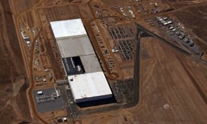 Panasonic инвестирует $ 1,6 млрд в $ 5 млрд Gigafactory Tesla