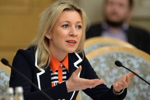 Мария Захарова о готовности Саудовской Аравии к наземной операции в Сирии: А в Йемене всех уже победили?